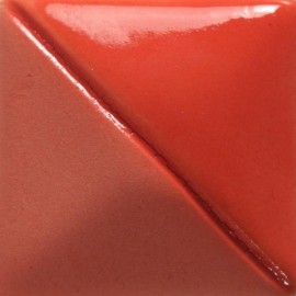 Red Coral - Pint Fundamentals Underglaze by Mayco Colors Red Coral - Pint Fundamentals Underglaze by Mayco Colors